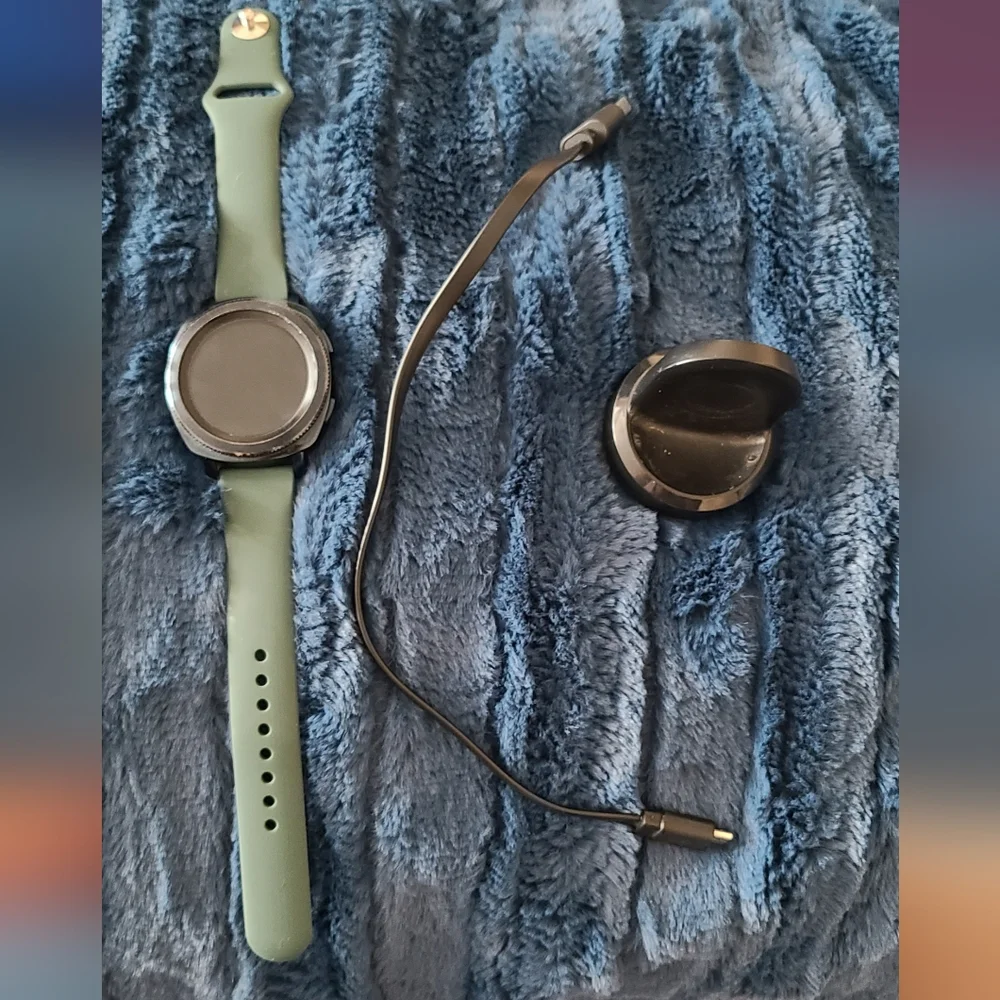 Samsung Gear Sport